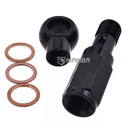 58mm Coolant Turbo Pressure  Sensor AdapterLS LS1 LS2 LS3 L76 L98 5.7L 6.0L 6.2L • $26.90