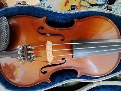 Leon Aubert Stradivarius Model 811 Viola • $175