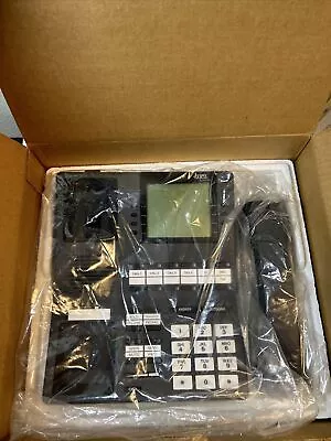 Inter-Tel 4 Line Key Telephone Set Executive Digital Terminal 550.4500 • $59.95