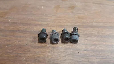 $8.49 • Buy John Deere Briggs & Stratton V Twin Engine Model 441577 Exhaust Pipe Screws 