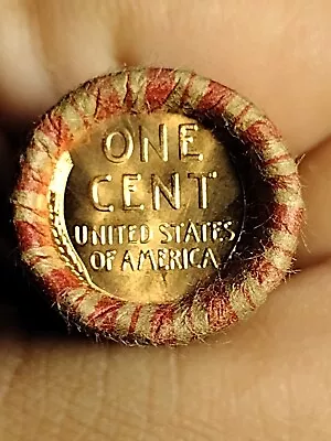 Lincoln Wheat Cent Penny Roll NO DUPLICATES BU/1909 Ends PDS  50/50 MIX SEE INFO • $15.99