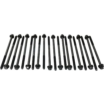 Cylinder Head Bolt For 2006-2014 Ford E-150 XL XLT & E-350 Super Duty XL XL • $53.54