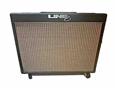 Line 6 Flextone 60 Watt Amp With Pedalboard And Handbook Never Gigged Studio Use • £195