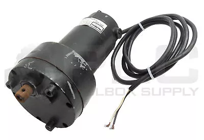 Vonweise V02625ab88 Gear Motor 90vdc 1/8hp 1.4a 1650rpm • $450