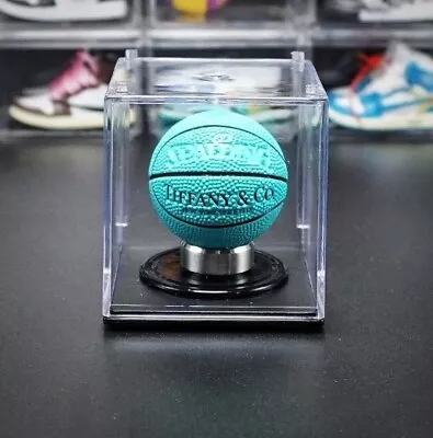 Tiffany & Co Spalding Basketball Mini Display • $16.69