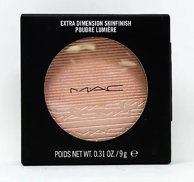 MAC MAC Extra Dimension Skin Finish Highlighter Show Gold Brand New! • $23.99