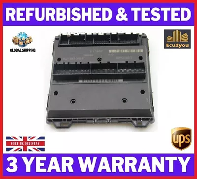 Refurbished Volkswagen Audi Seat Skoda CCM COMFORT CONTROL MODULE 6Q1937049F • £129