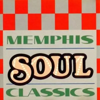 Memphis Soul - Audio CD By Various Artists - GOOD • $6.31