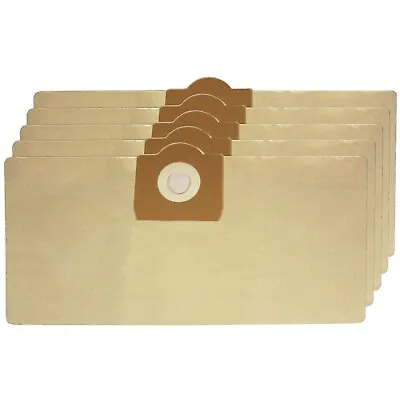 £8.49 • Buy Dust Bags For PARKSIDE LIDL PNTS 1300 B2 Vacuum Cleaner Paper Bag X 5 Pack