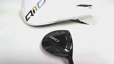 2024 TAYLORMADE Qi10 FAIRWAY WOOD 7-21* / VENTUS BLUE TR FW 6-S STIFF FLEX • $303.99