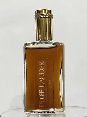 Vintage Estee Lauder Soft Youth Dew (Cinnabar) Perfume 1/2 (0.5) Fl Oz/14ml PB • $49.99