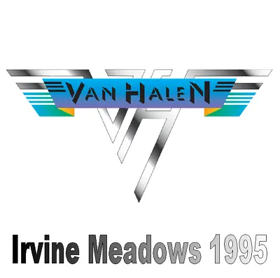 Van Halen - Irvine Meadows 1995 - Live 2 CD • $21.99