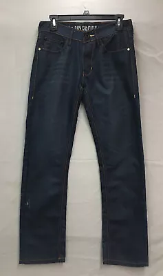 Ring Of Fire Slim Straight Jeans Size 29/30 Mens • $9.23