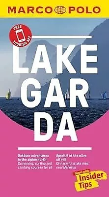 Lake Garda Marco Polo Pocket Travel Guide 2018 - With Pull Out Map (Marco Polo G • £3.04