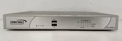 SonicWALL NSA-250M Network Security Appliance Firewall W/EXPANSION NO PSU #L577A • $60