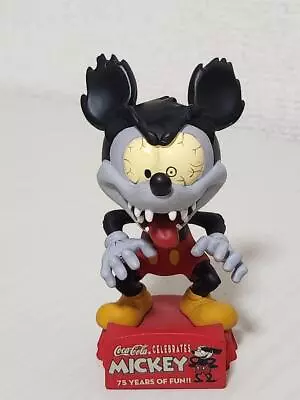 Ray - Mickey Mouse Bobble Headfigure Swinging Head Mascot • $80.39