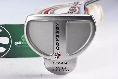 Odyssey White Hot 2-Ball Putter / 34 Inch • £82.99