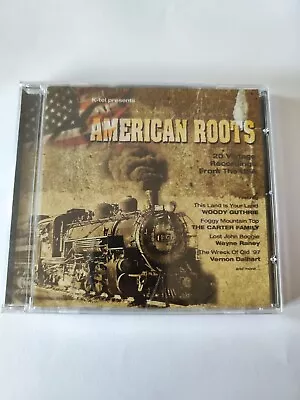 Various Artists - American Roots Cd Album (2004) K-tel 20 Tracks New And Sealed • £7.99