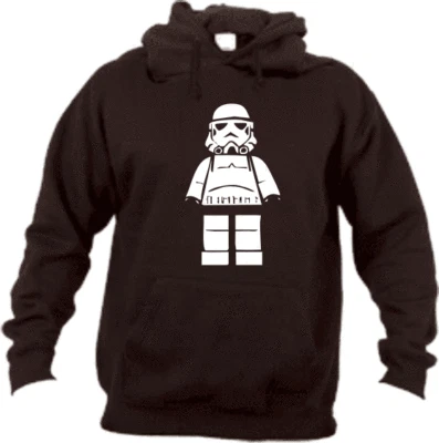 £16.99 • Buy Lego Stormtrooper Tribute Kids Star Wars Hoodie