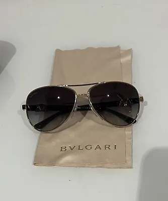 BVLGARI BV6080B Sunglasses • $105