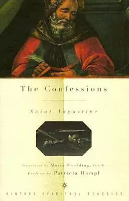 $4.08 • Buy The Confessions - Paperback By St. Augustine - GOOD