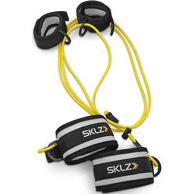 SKLZ Bump-N-Pass Volleyball Trainer - Black/Yellow • $19.99