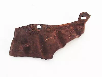 $25 • Buy Vw Bus Transporter 1.7- 2.0  72-79 Porsche 914 Type 4 Engine Back Tin Piece