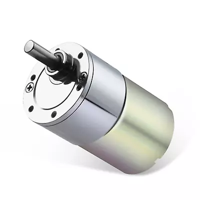 Greartisan DC 12V 20RPM Gear Motor High Torque Electric Micro Speed Reduction Ge • $21.47