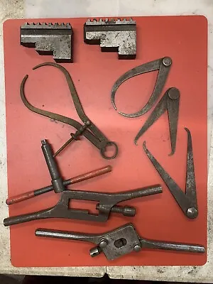 Engineering Tools Lathe Partsvintage Tools • £17