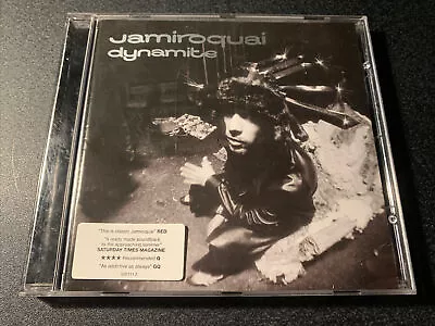 Dynamite By Jamiroquai (CD 2005) • £3.95