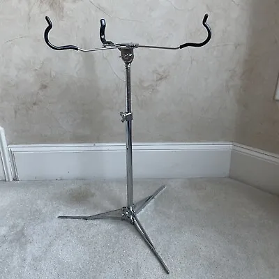 Vintage 60s 70s Ludwig Flat Base Snare Drum Stand • $45