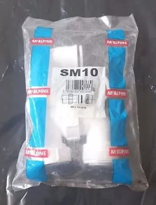 McAlpine SM10  40mm Bath Trap • £5.50