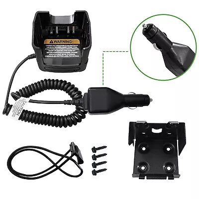 New Travel Car Charger RLN4883B Replacement For GP328 MTX850 HT750 HT1250 Radio • $32.90