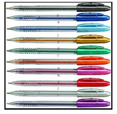 Brand New Gel Pens Glitter Metallic Colour Scented  Sparkle Shine Gel Pens Set   • £2.99