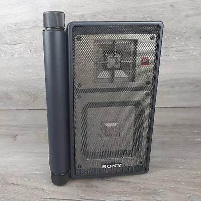 Sony APM-X5A Speaker With Mounting Bracket  • $49.99