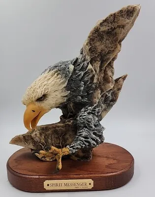 Mill Creek Studios - Spirit Messenger - Eagle Sculpture - Randall Reading- Mint • $199