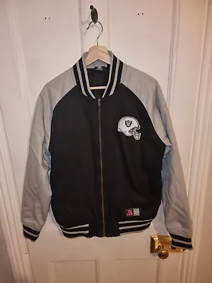 Raiders NFL Jacket • £25
