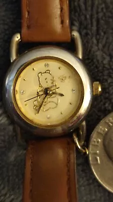 Disney Winnie The Pooh Watch  Vintage (Runs)#10 • $5