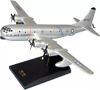 USAF Boeing KC-97 Stratofreighter Tanker Desk Display 1/100 Model SC Airplane • $462