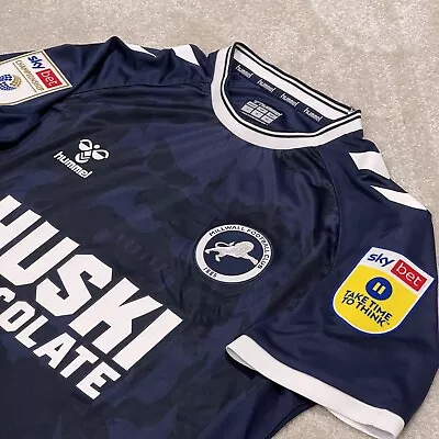 Millwall | BRADSHAW 9 | Home Shirt 2022/23 | EFL Championship Season Jersey/Kit • £100