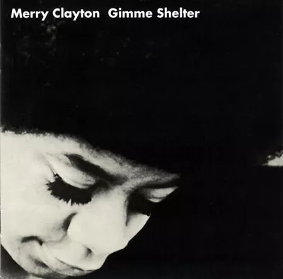 Merry Clayton ‎– ‎Gimme Shelter • $50