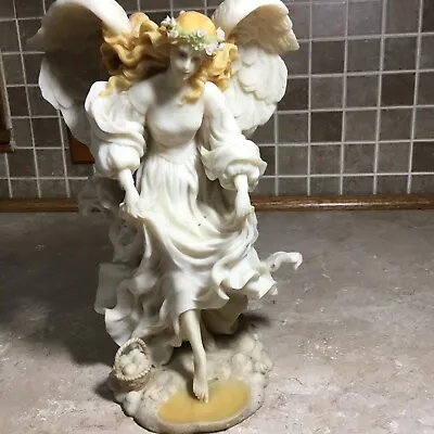 Seraphim Classics Avalon  Free Spirit  1998 Limited Edition #78108 - 11” Tall • $49.99