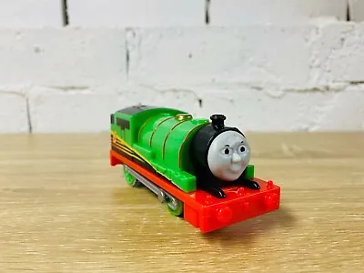 Racing Percy - Thomas & Friends Trackmaster Battery Motorised Trains • $19.95