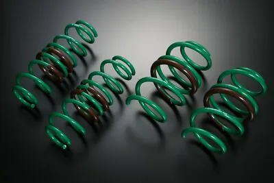 TEIN S.Tech Lowering Springs For Honda Civic Type R 2.0 (EP3) 2001-05 • $253.64