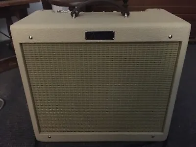 Fender Blues Junior Limited Edition Tweed Guitar Amplifier • $750