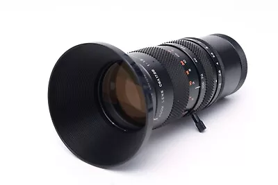 Fuji Fujinon Tv Zoom Lens C6X17.5B 17.5-105mm F1.8 C Mount • $349