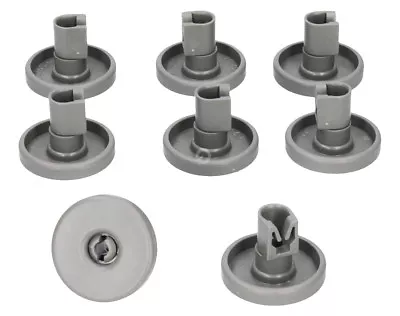 Dishwasher Lower Basket Wheel Kit For Westinghouse 901 WDF901 WDF901SA 911915304 • $16.99