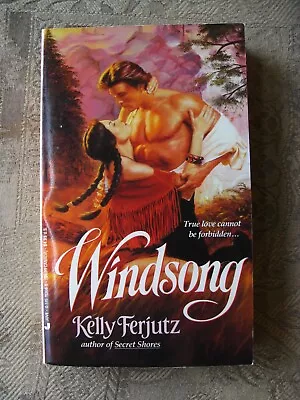 Kelly Ferjutz - Windsong - 1994 - Paperback • $127