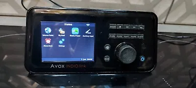 Avox Indio Link Internet Radio T01A • £29.99