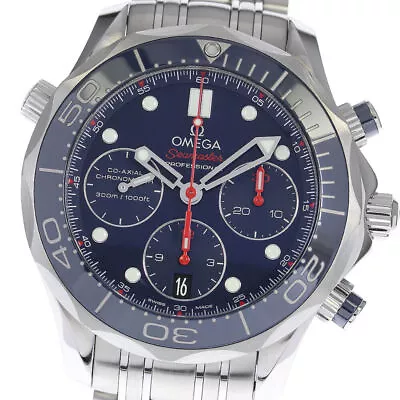 OMEGA Seamaster Professional 300M 212.30.42.50.03.001 AT Men's Watch_782705 • $6618.57